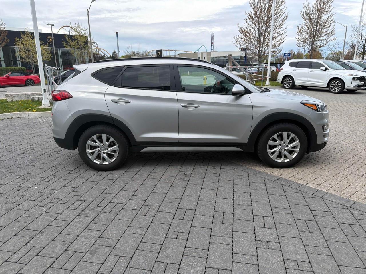 2020 Hyundai Tucson Preferred w/Sun & Leather Package 4dr All-Wheel Drive Photo