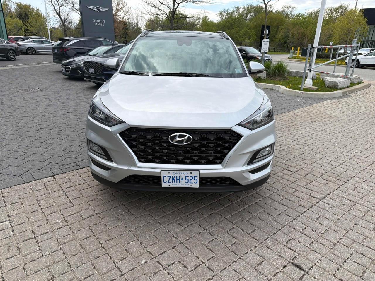 2020 Hyundai Tucson Preferred w/Sun & Leather Package 4dr All-Wheel Drive Photo