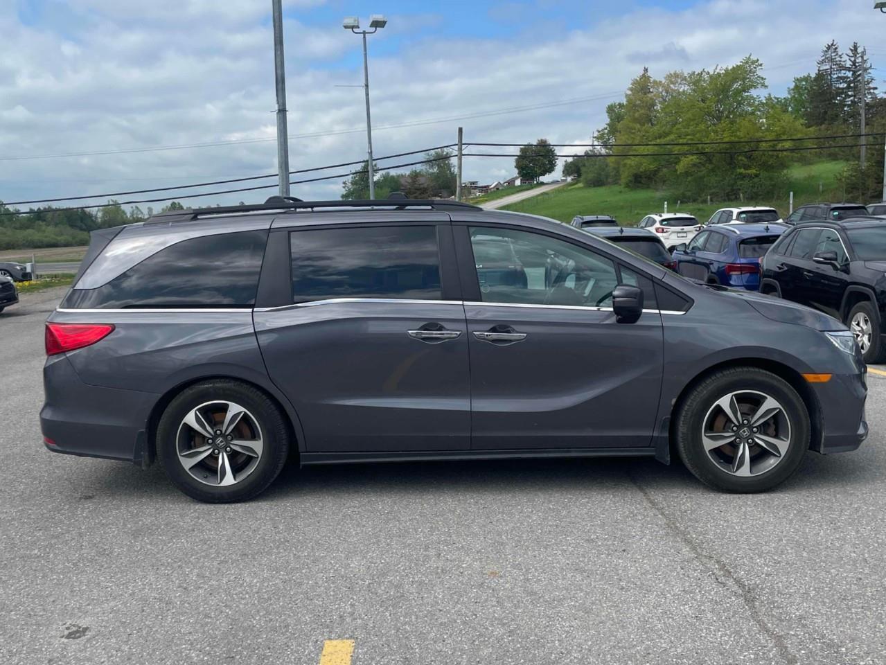 2018 Honda Odyssey  Photo