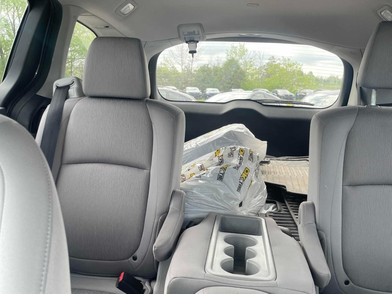 2018 Honda Odyssey  Photo