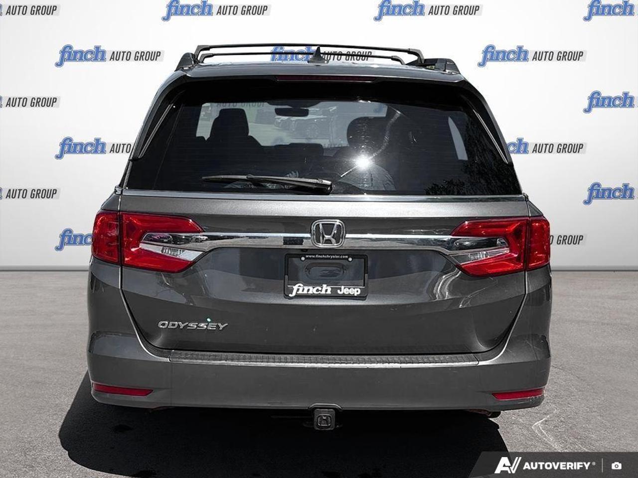 2018 Honda Odyssey  Photo