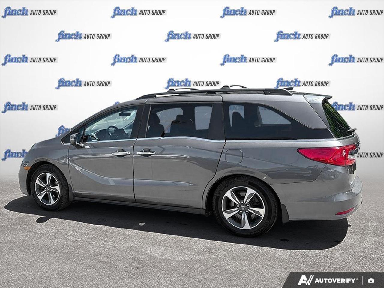 2018 Honda Odyssey  Photo