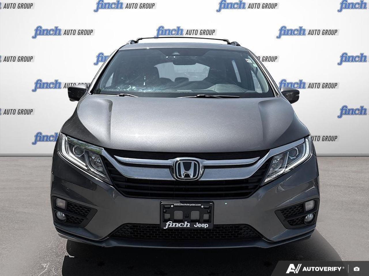 2018 Honda Odyssey  Photo