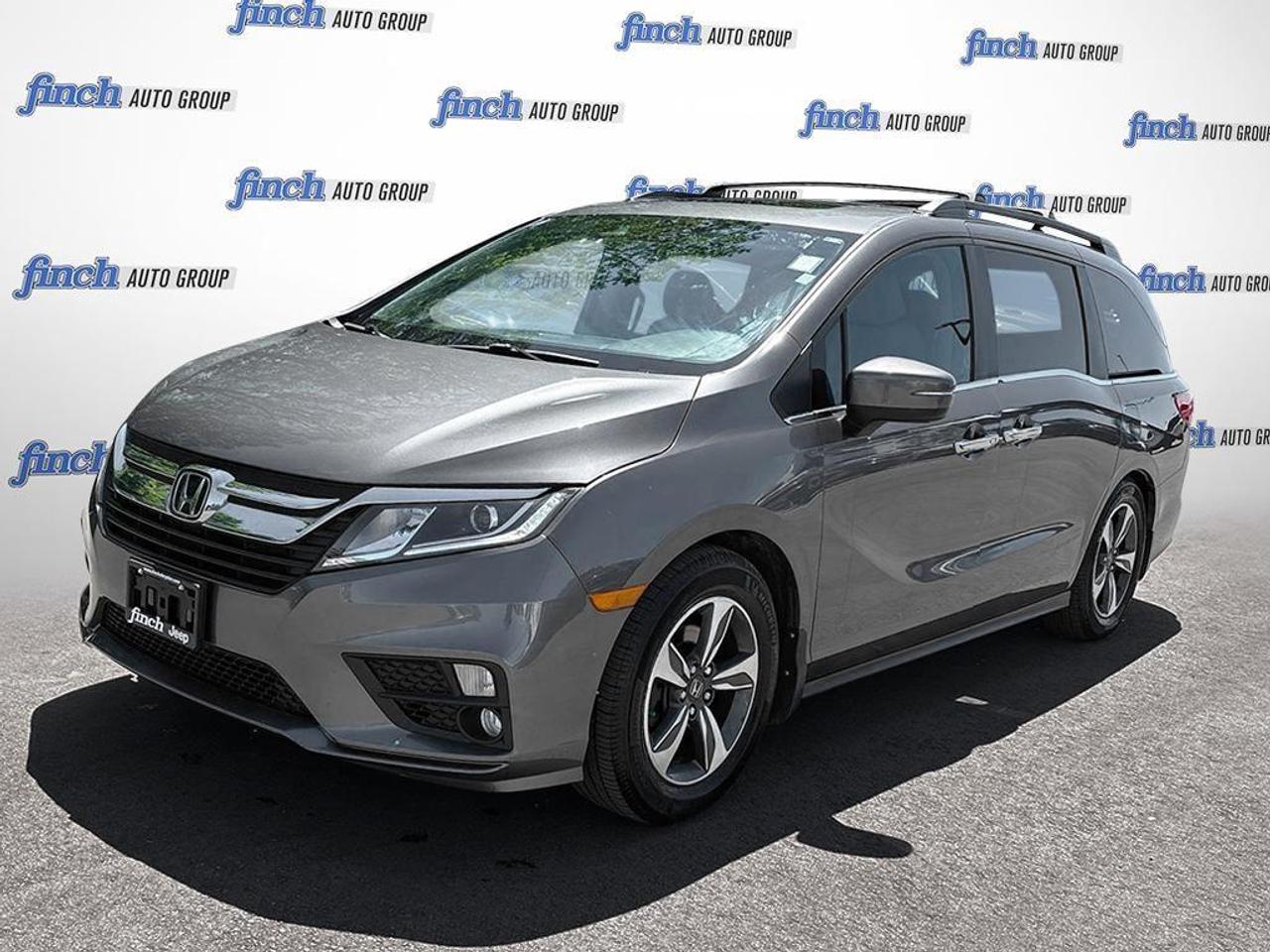 2018 Honda Odyssey  Photo