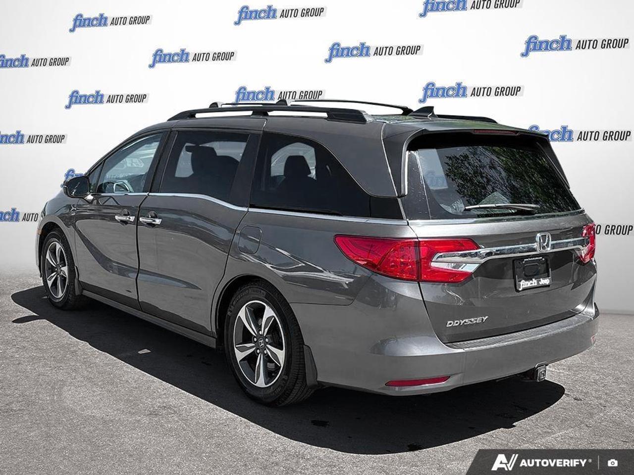 2018 Honda Odyssey  Photo