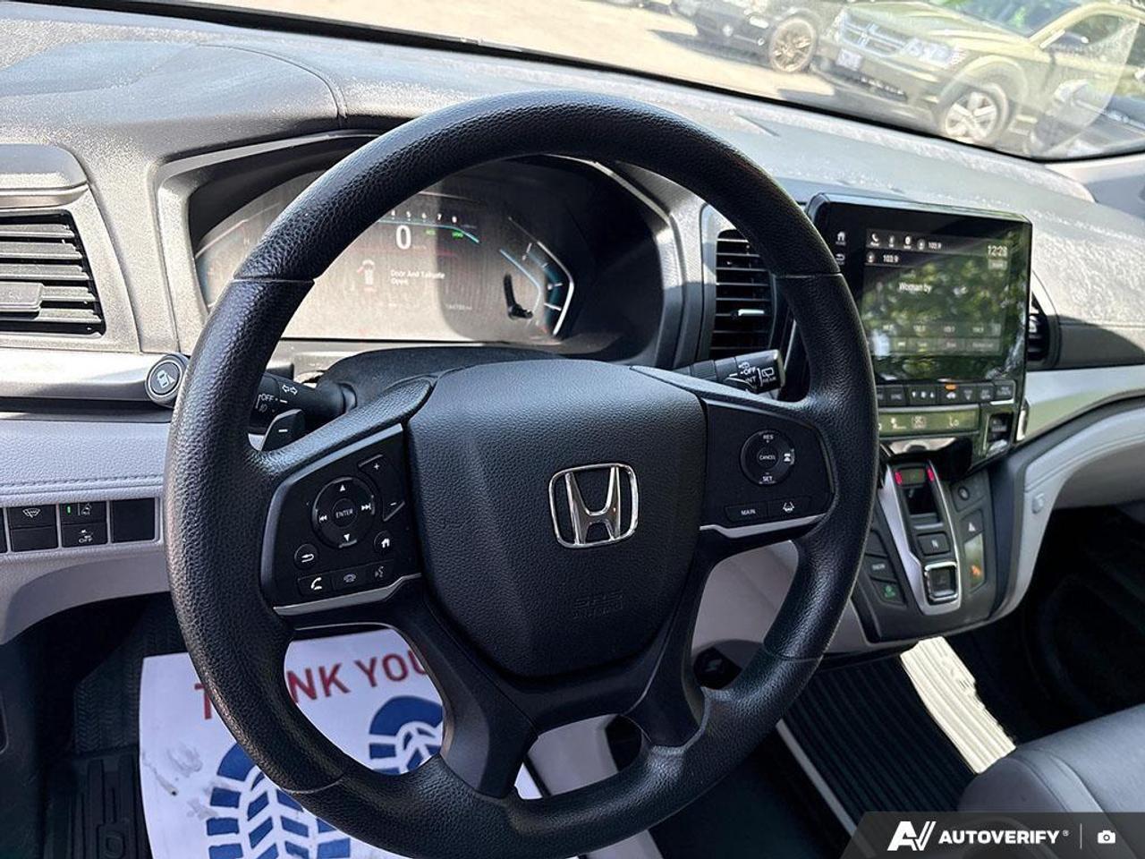 2018 Honda Odyssey  Photo
