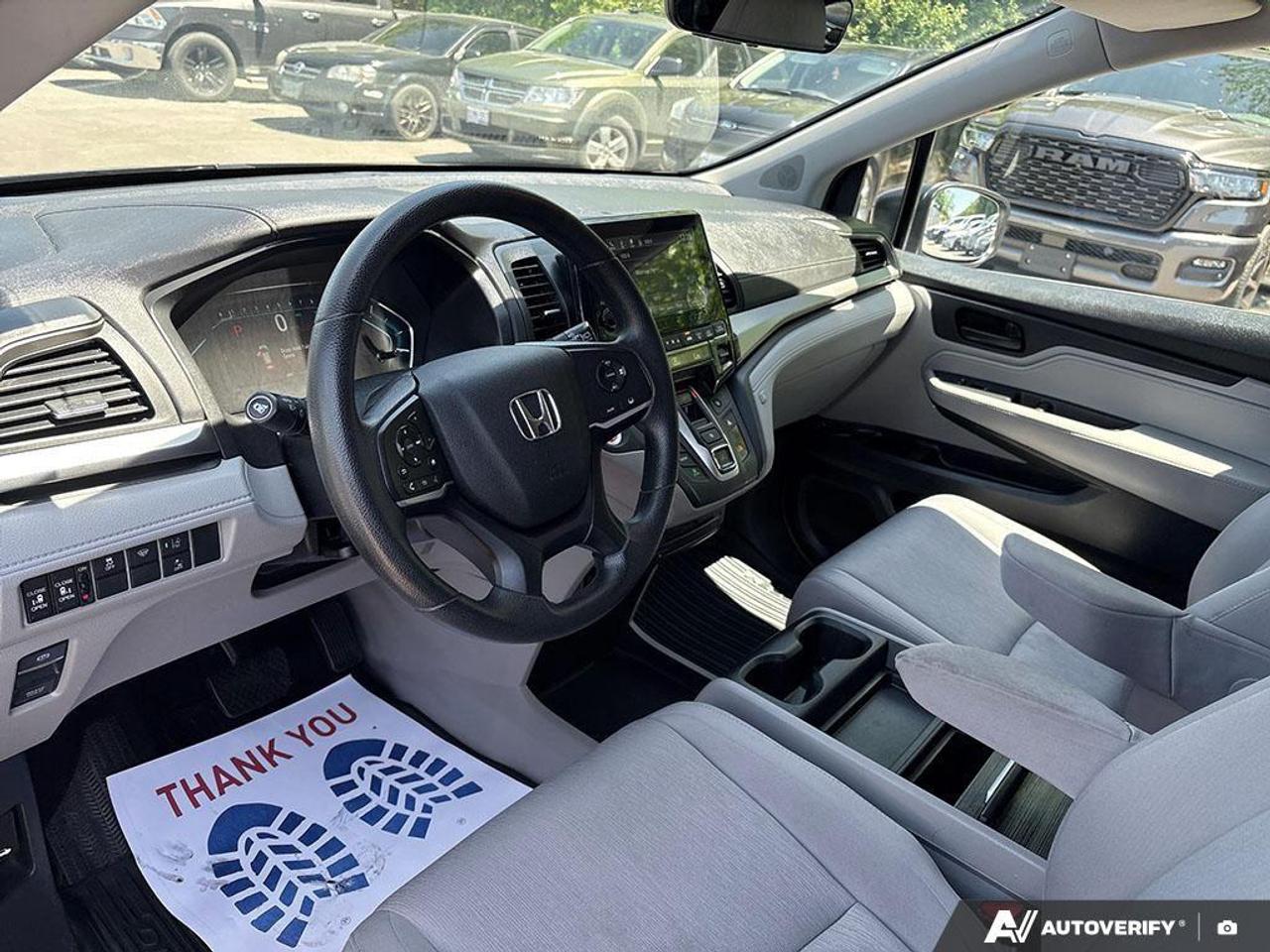 2018 Honda Odyssey  Photo