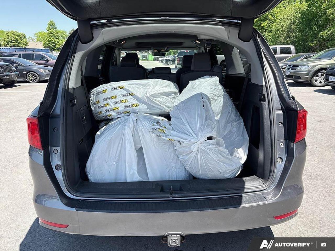 2018 Honda Odyssey  Photo
