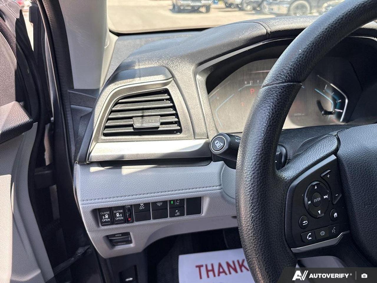 2018 Honda Odyssey  Photo