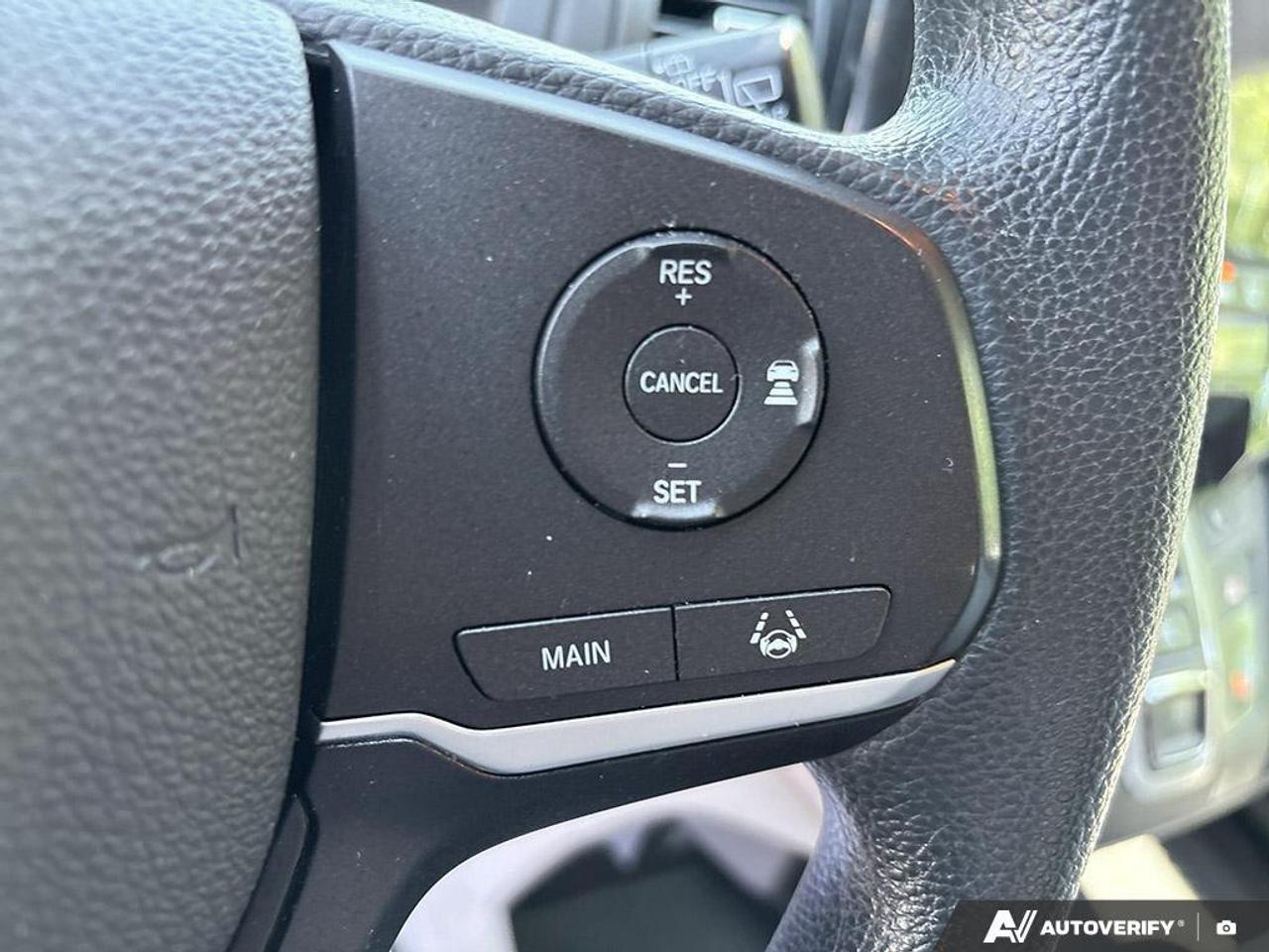 2018 Honda Odyssey  Photo