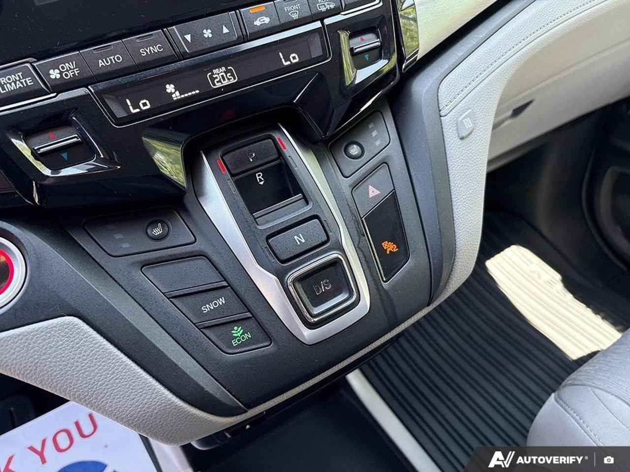 2018 Honda Odyssey  Photo