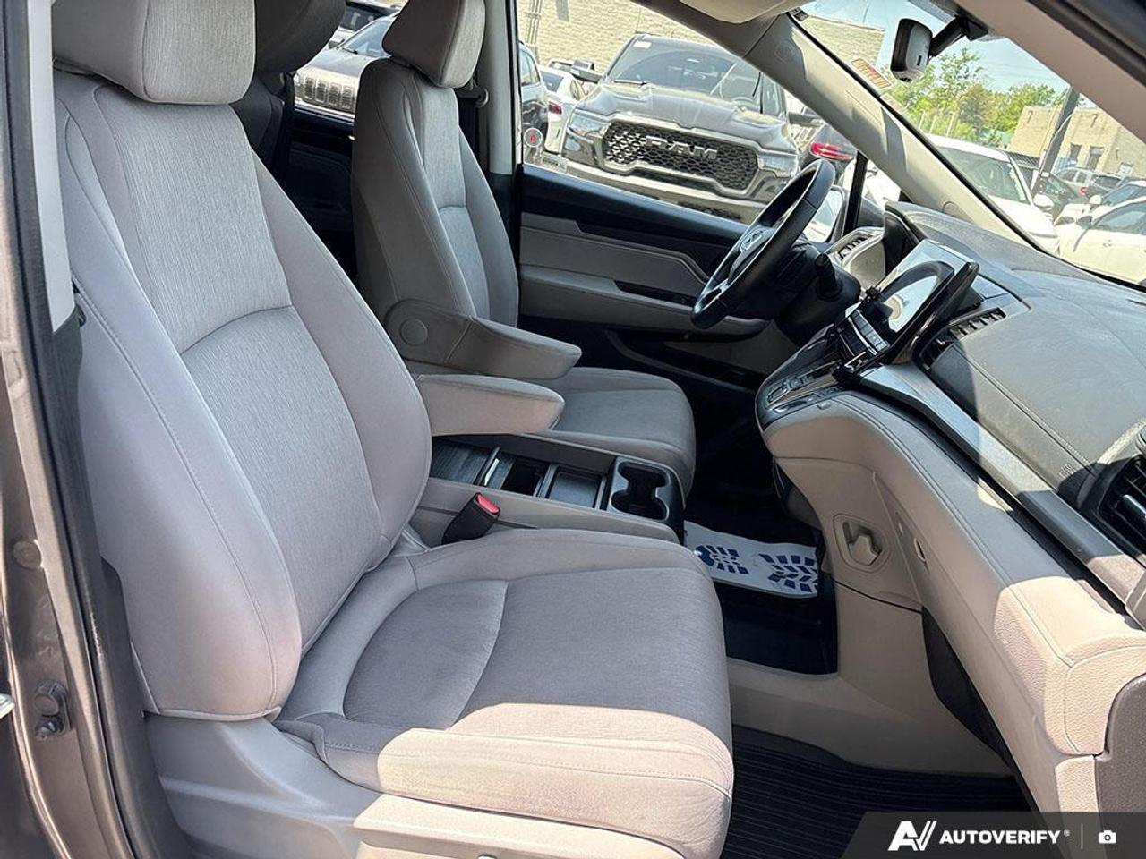 2018 Honda Odyssey  Photo