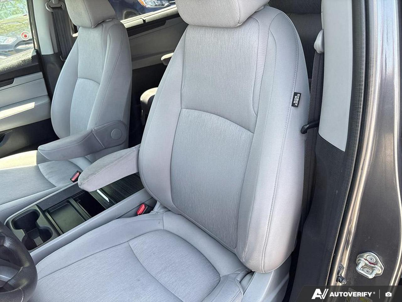 2018 Honda Odyssey  Photo