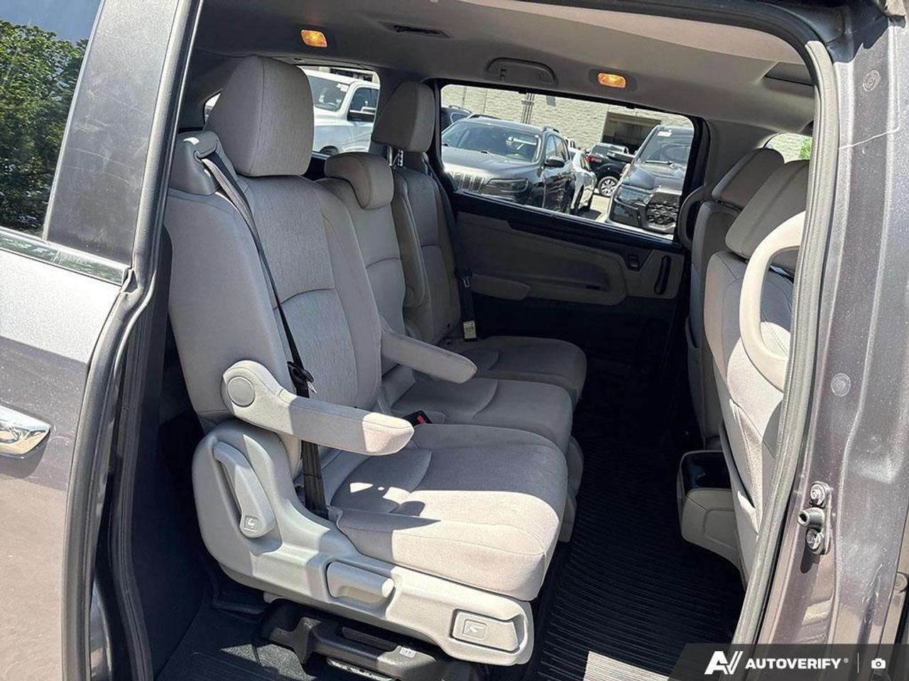 2018 Honda Odyssey  Photo