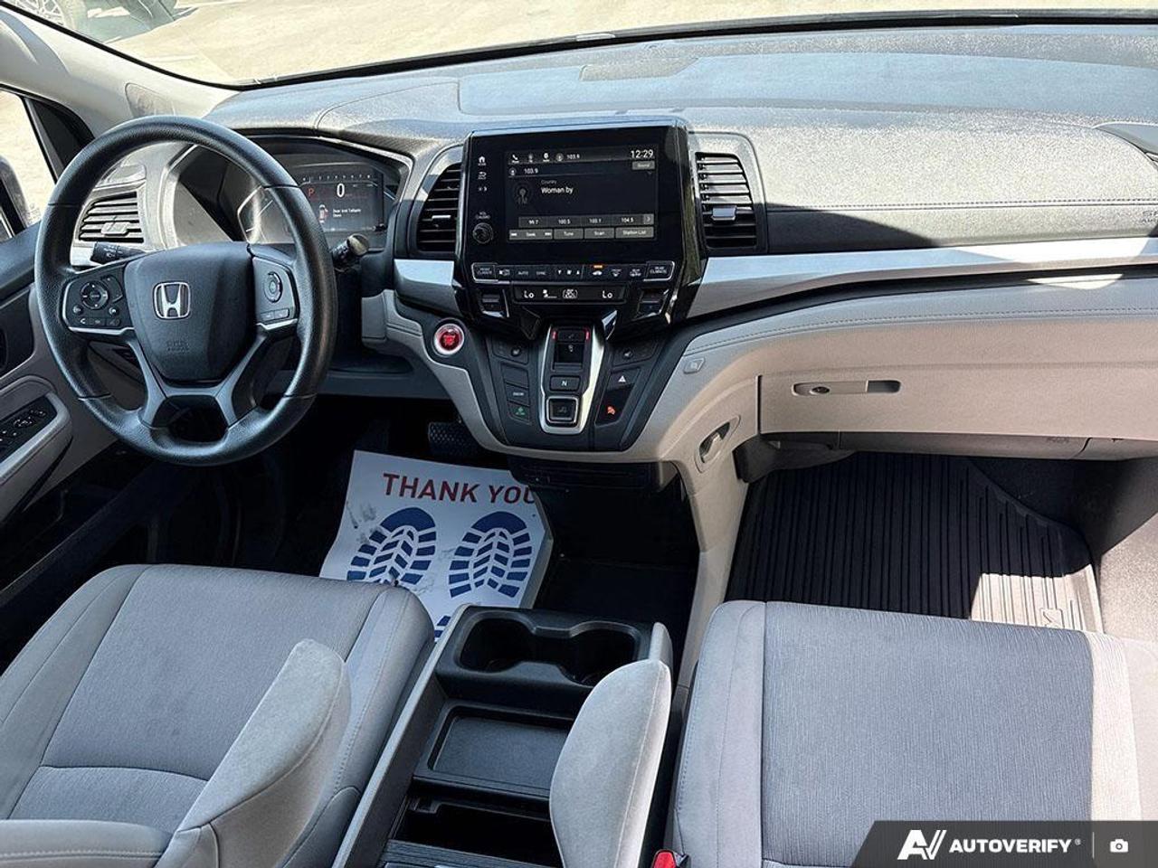 2018 Honda Odyssey  Photo