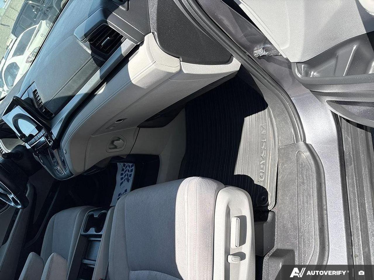 2018 Honda Odyssey  Photo