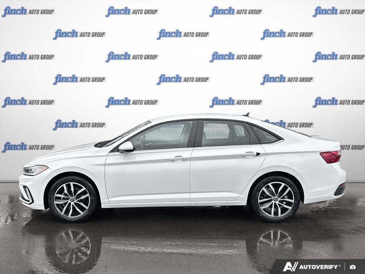 2025 Volkswagen Jetta Comfortline 4dr Sedan Photo