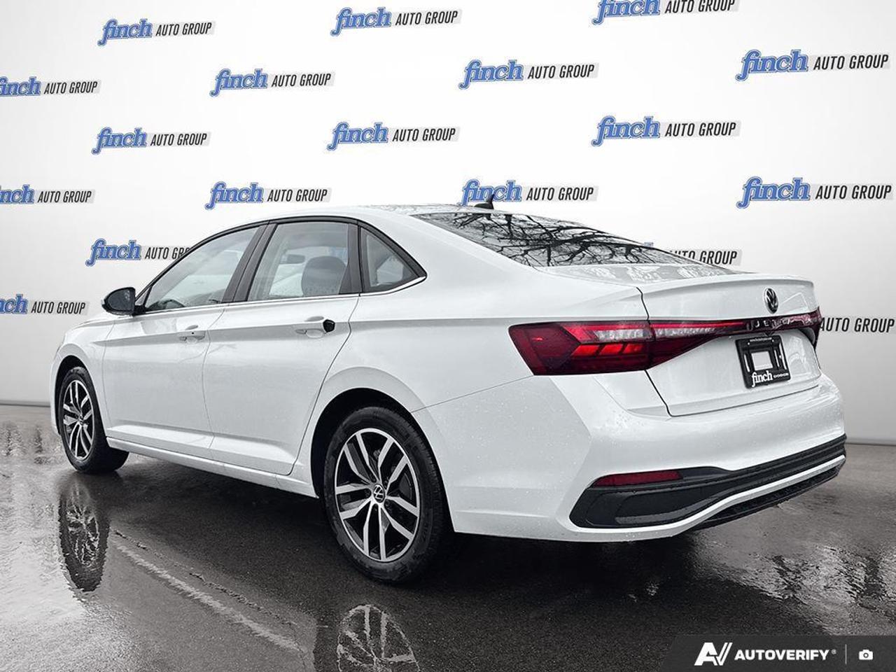 2025 Volkswagen Jetta Comfortline 4dr Sedan Photo