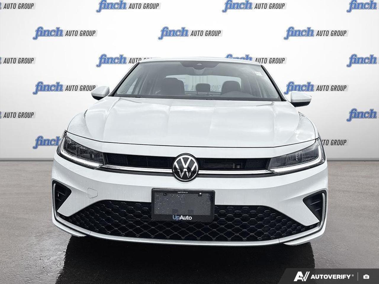2025 Volkswagen Jetta Comfortline 4dr Sedan Photo