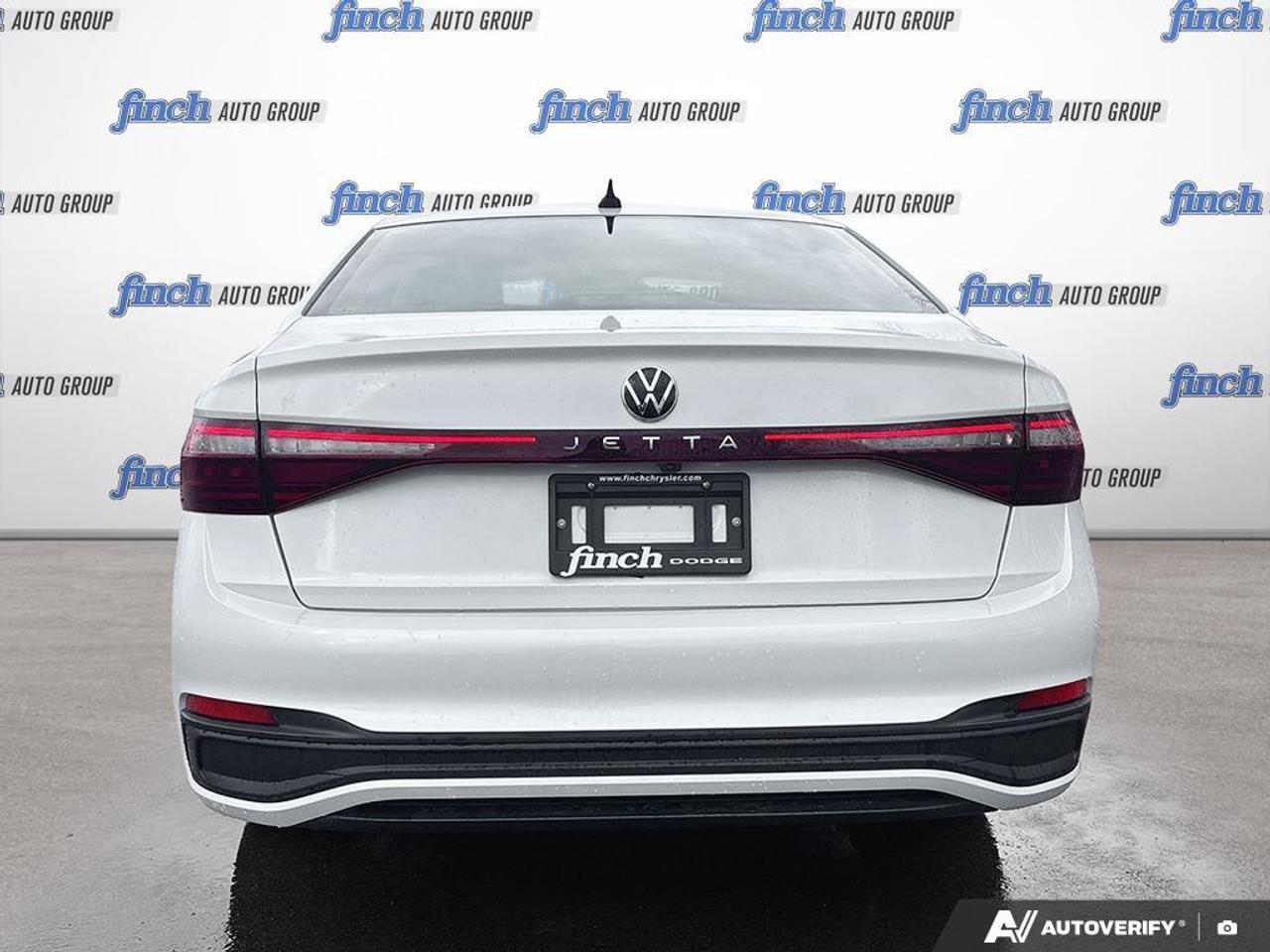 2025 Volkswagen Jetta Comfortline 4dr Sedan Photo