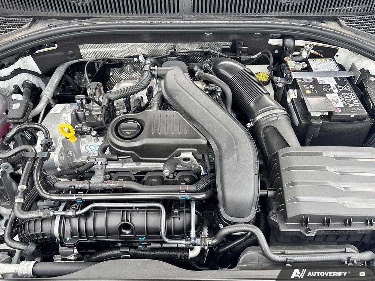 2025 Volkswagen Jetta Comfortline 4dr Sedan Photo