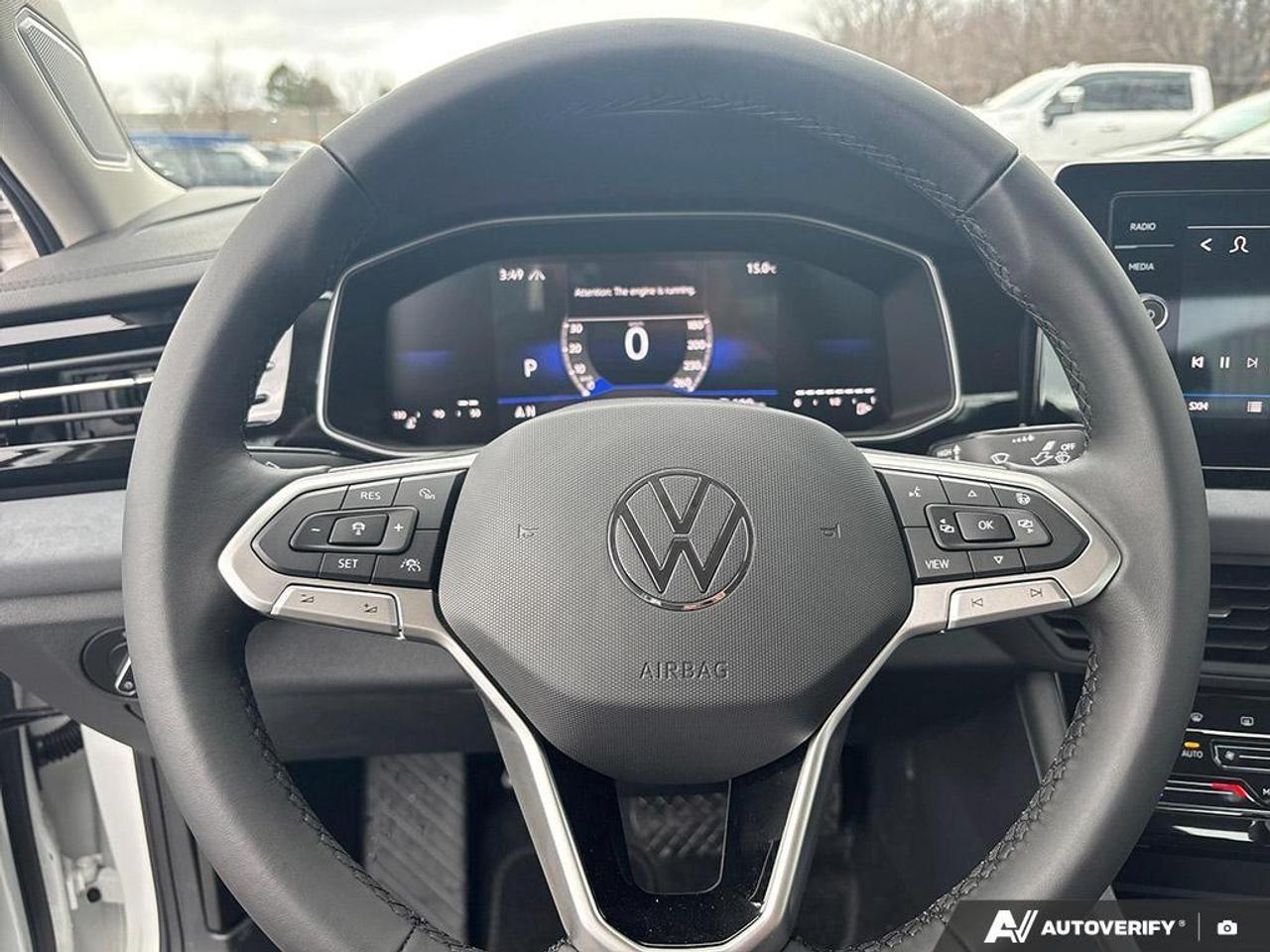 2025 Volkswagen Jetta Comfortline 4dr Sedan Photo