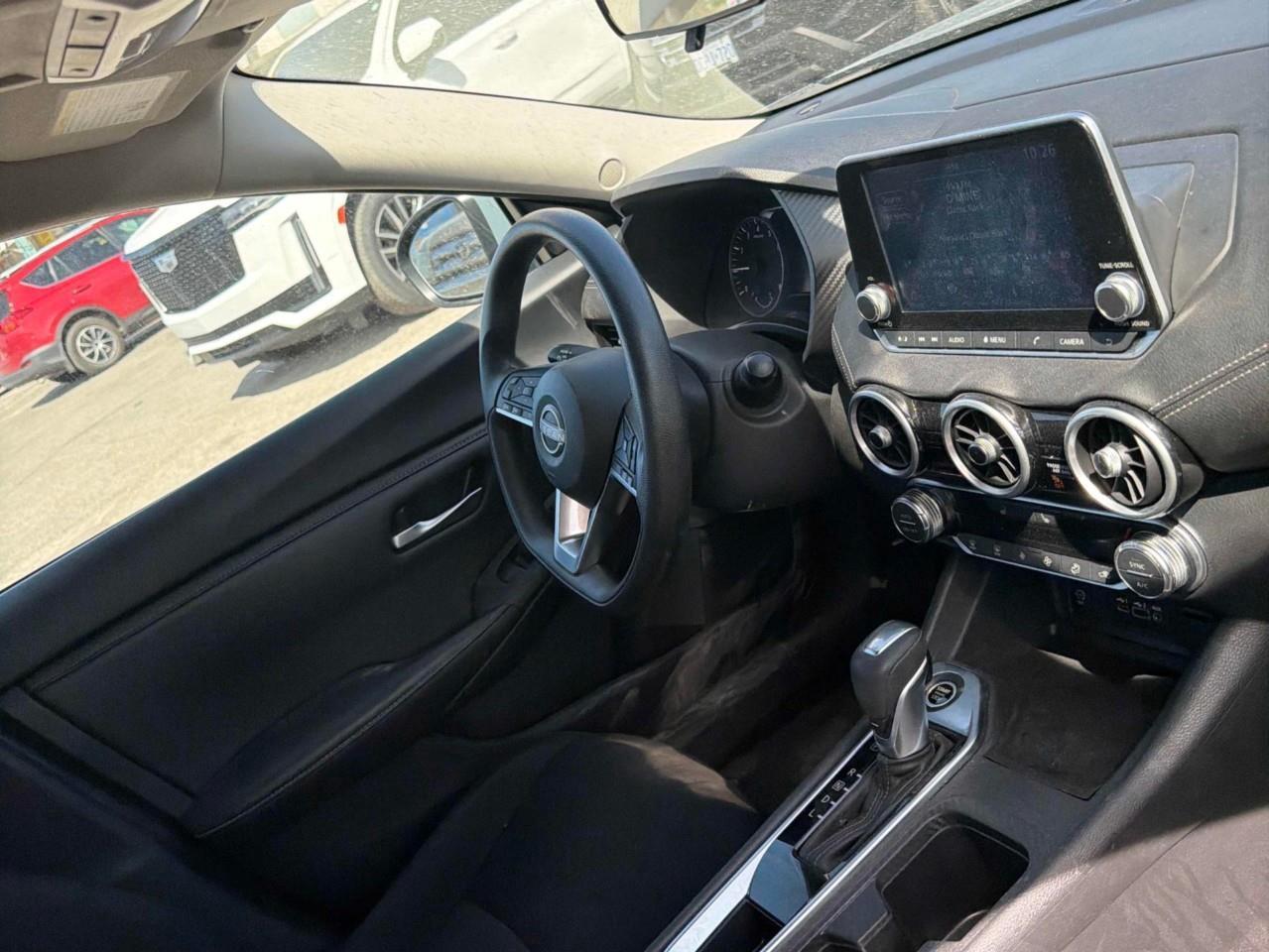 2024 Nissan Sentra SV 4DR SEDAN Photo4