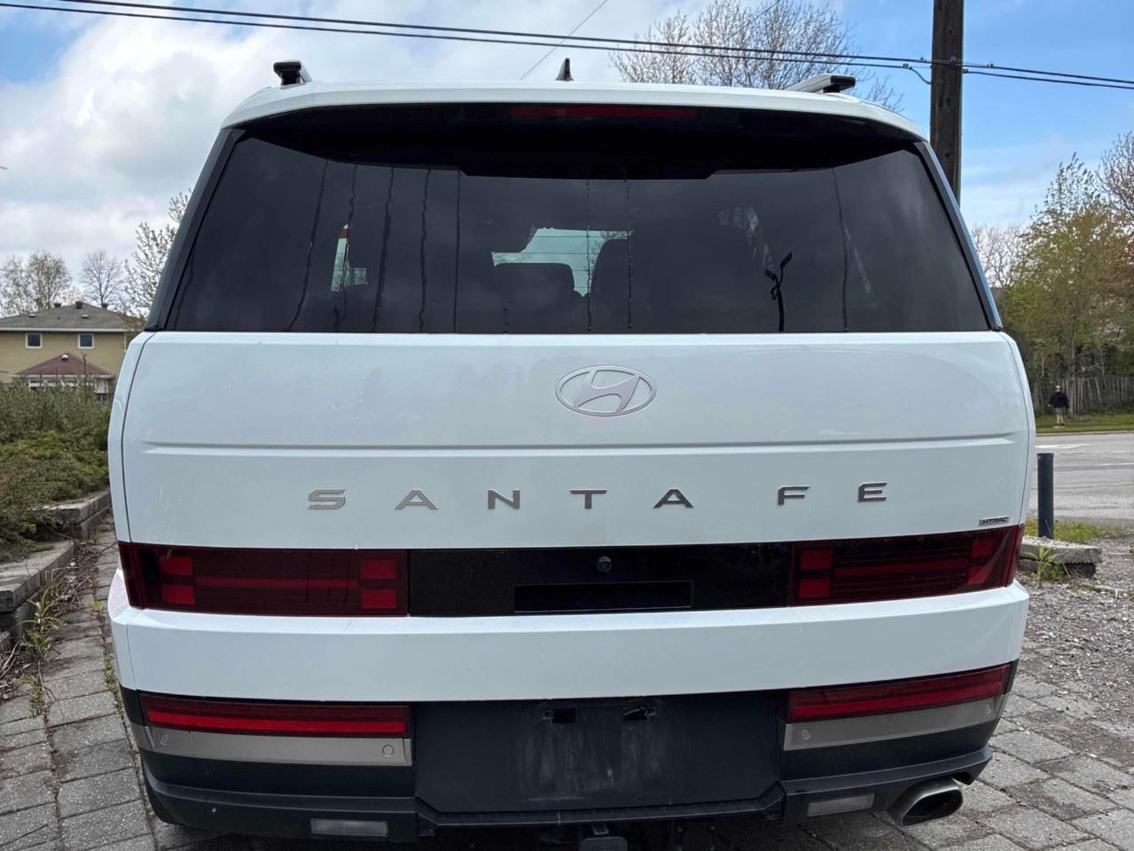 2024 Hyundai Santa Fe Luxury 4dr All-Wheel Drive Photo
