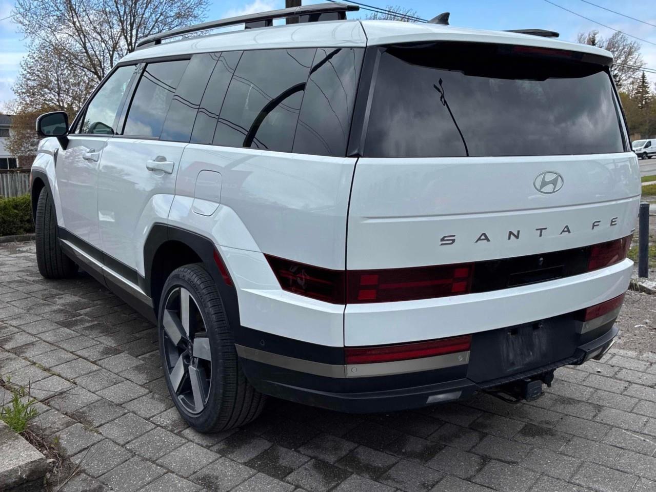 2024 Hyundai Santa Fe Luxury 4dr All-Wheel Drive Photo