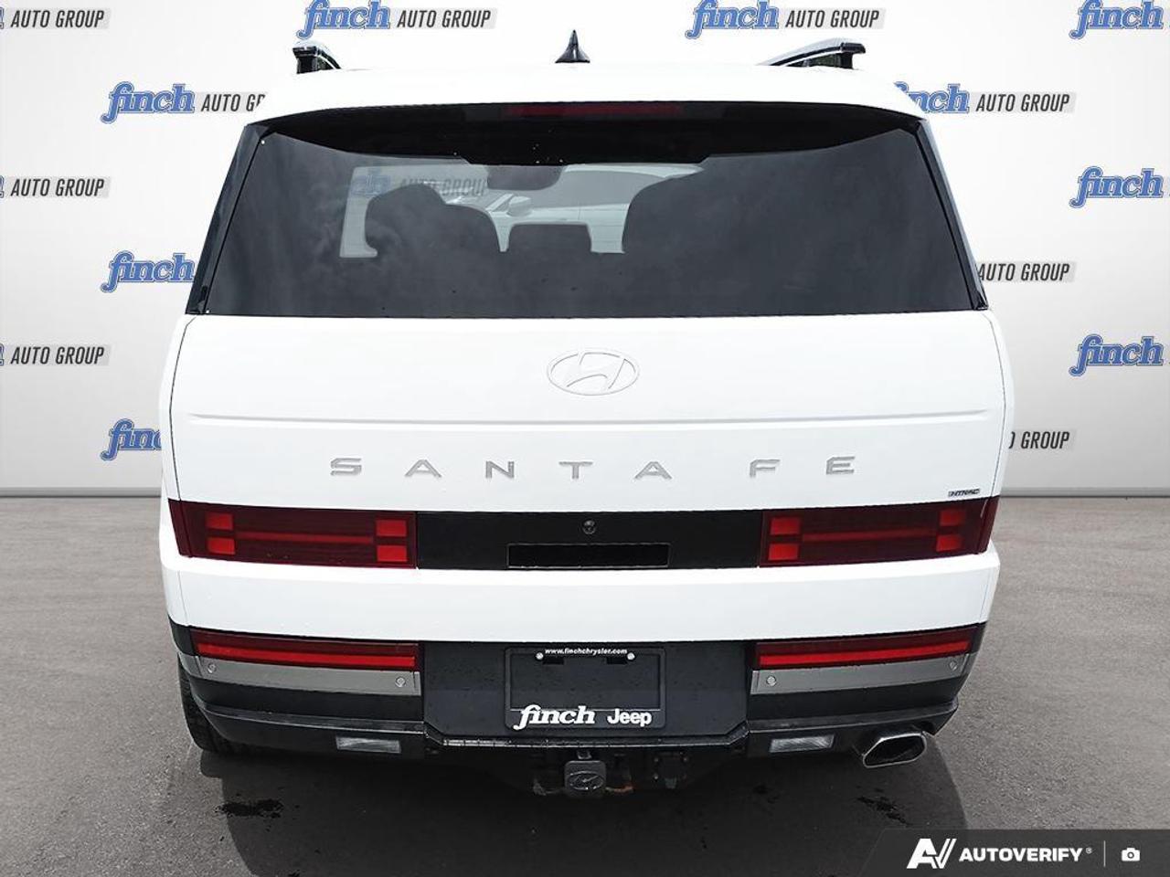 2024 Hyundai Santa Fe Luxury 4dr All-Wheel Drive Photo