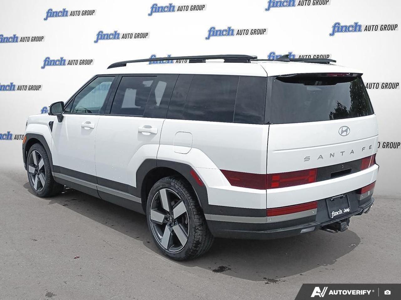 2024 Hyundai Santa Fe Luxury 4dr All-Wheel Drive Photo
