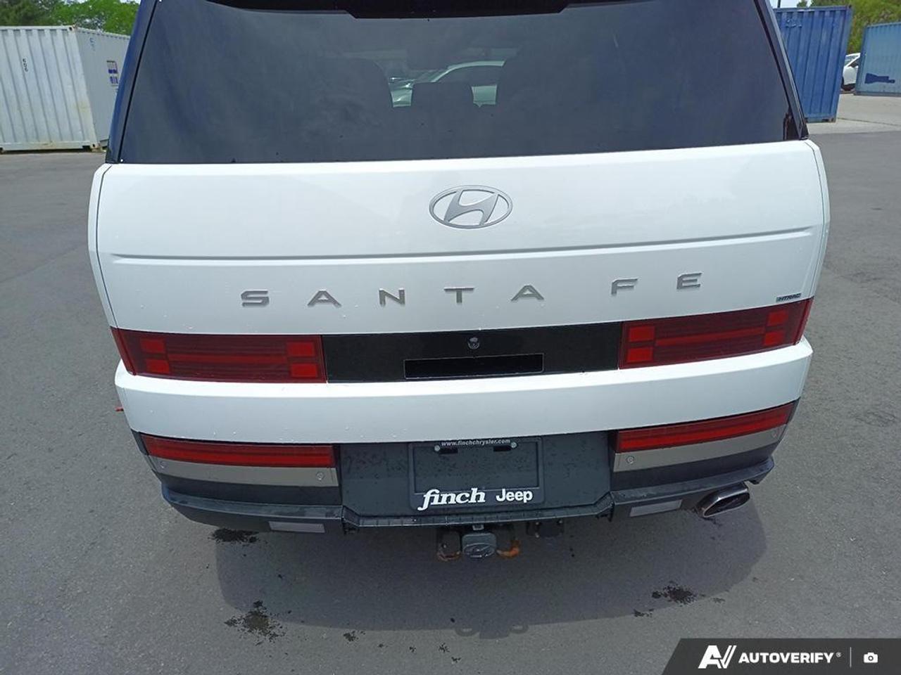 2024 Hyundai Santa Fe Luxury 4dr All-Wheel Drive Photo