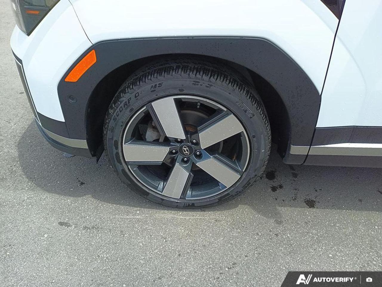 2024 Hyundai Santa Fe Luxury 4dr All-Wheel Drive Photo