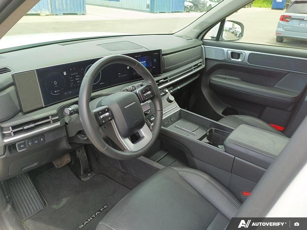 2024 Hyundai Santa Fe Luxury 4dr All-Wheel Drive Photo