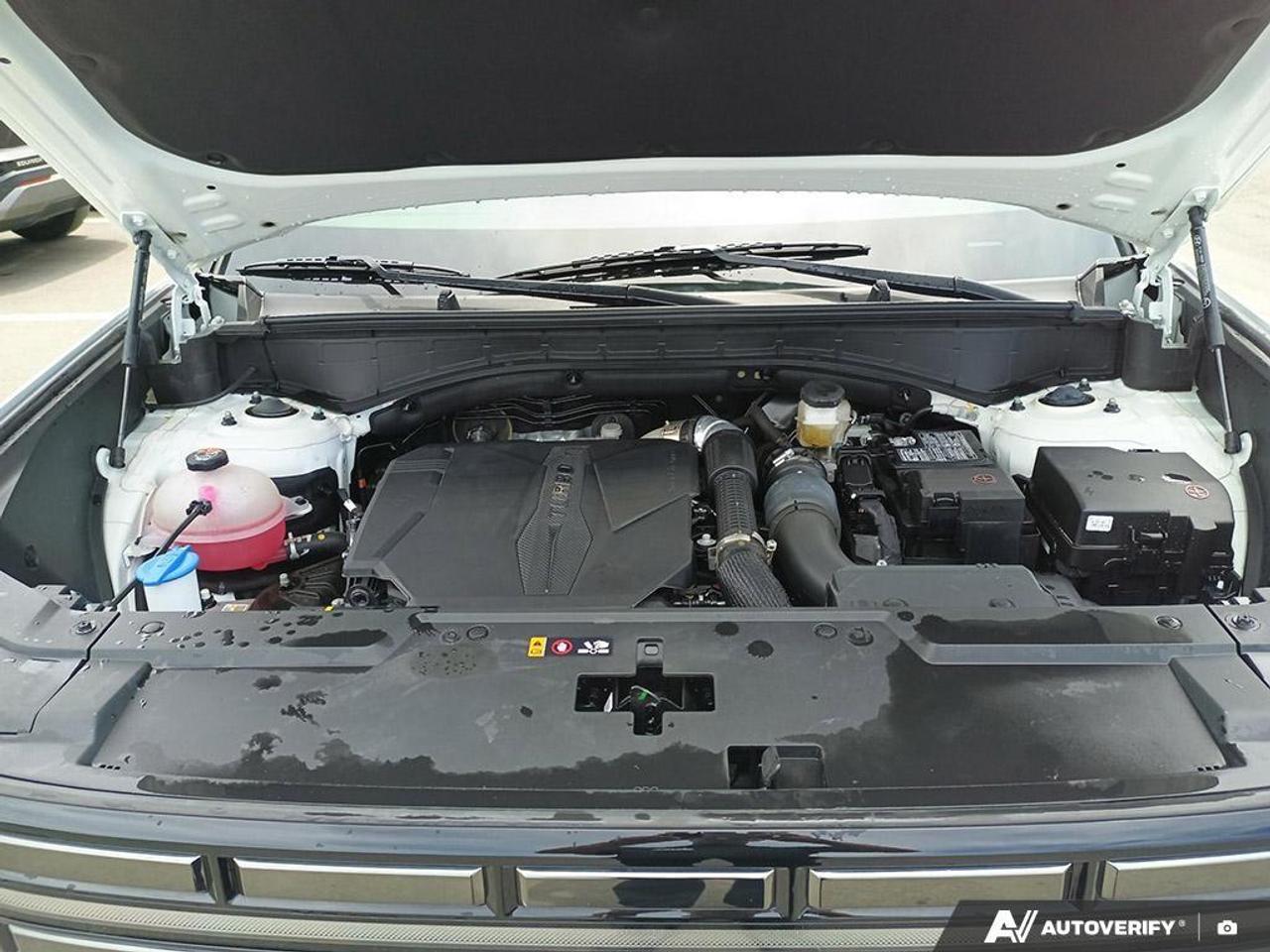 2024 Hyundai Santa Fe Luxury 4dr All-Wheel Drive Photo