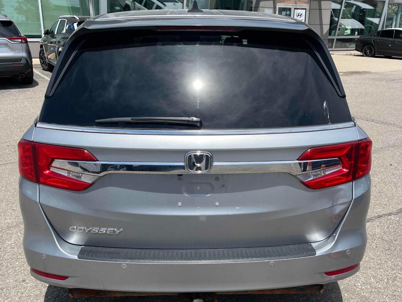 2019 Honda Odyssey  Photo