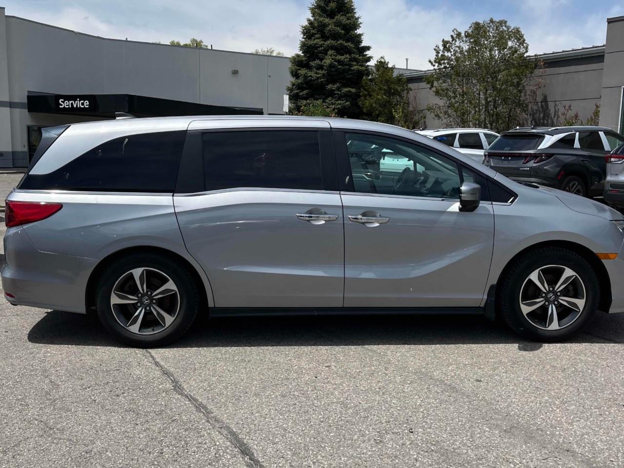 2019 Honda Odyssey  Photo