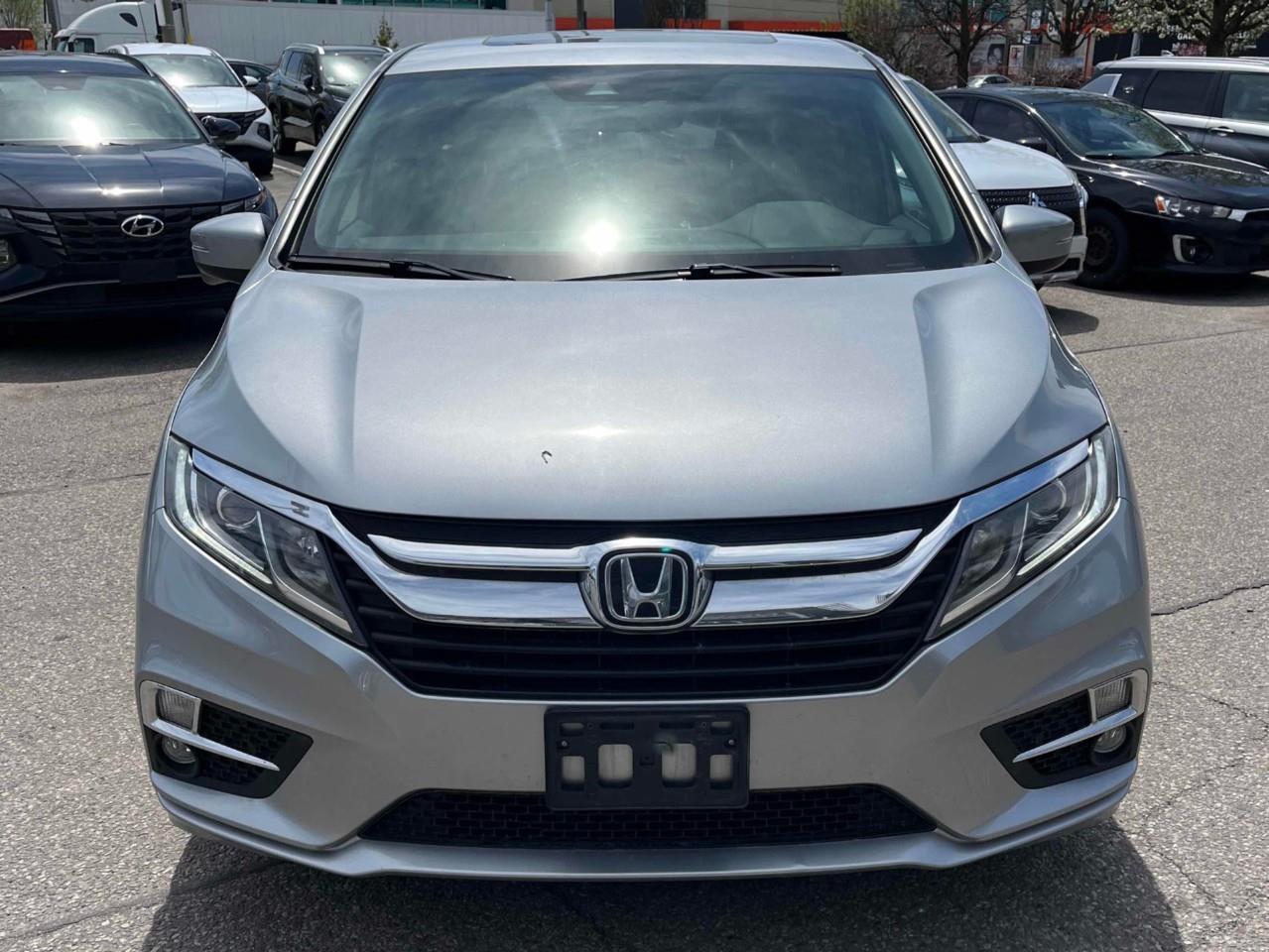 2019 Honda Odyssey  Photo