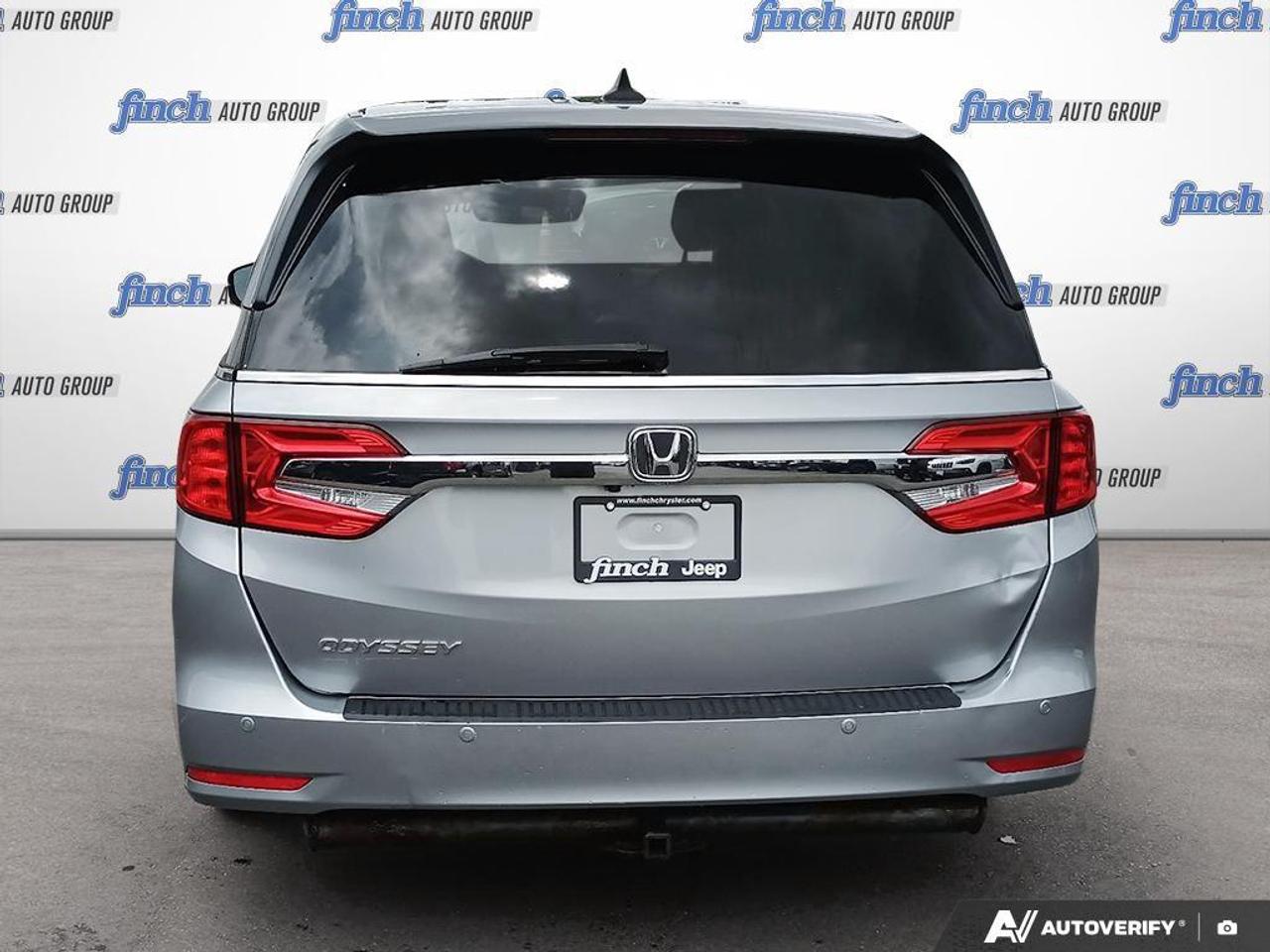 2019 Honda Odyssey  Photo