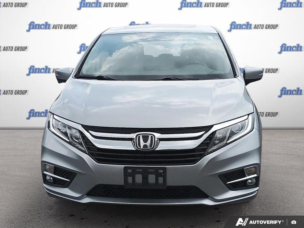 2019 Honda Odyssey  Photo