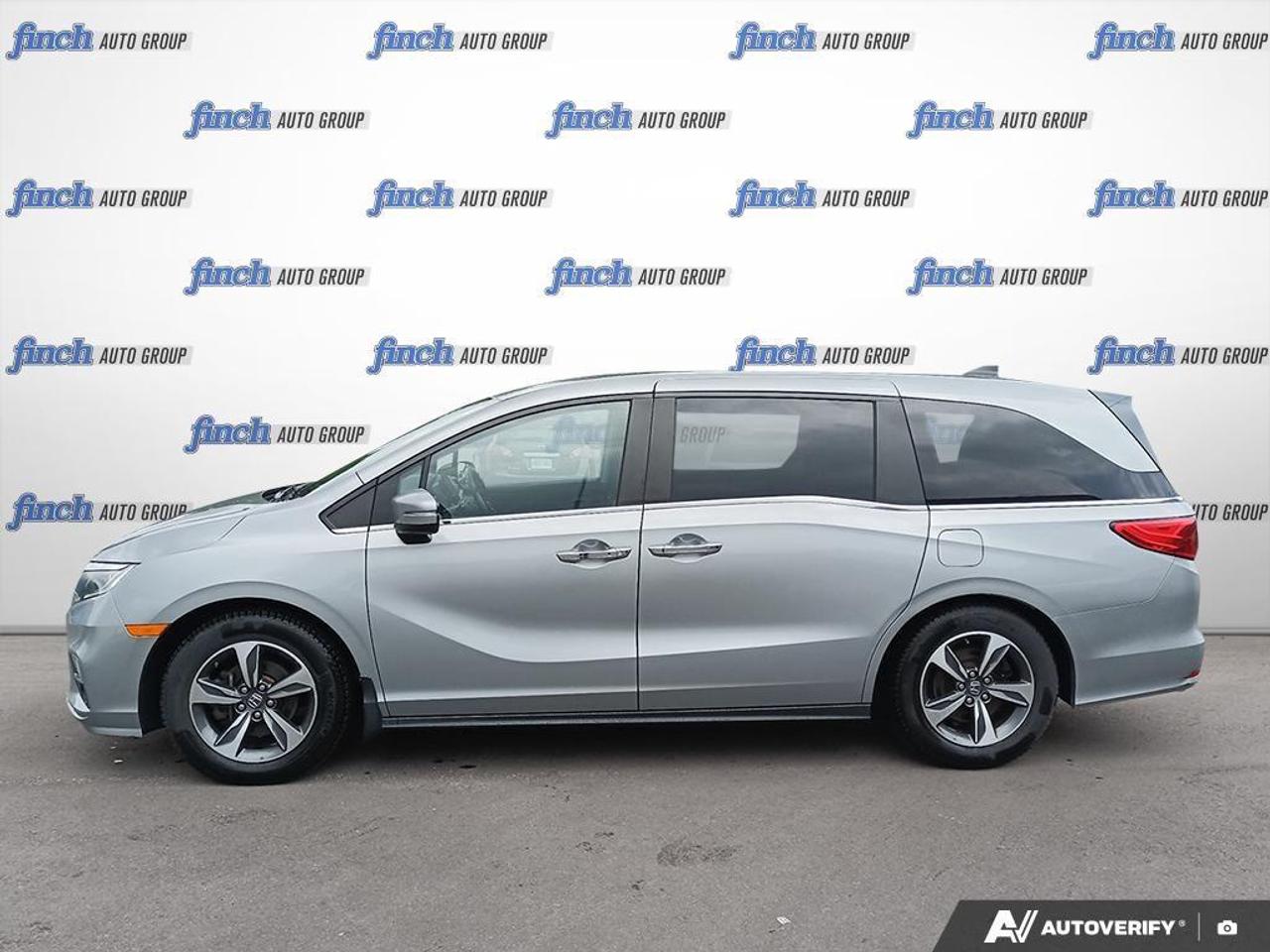 2019 Honda Odyssey  Photo