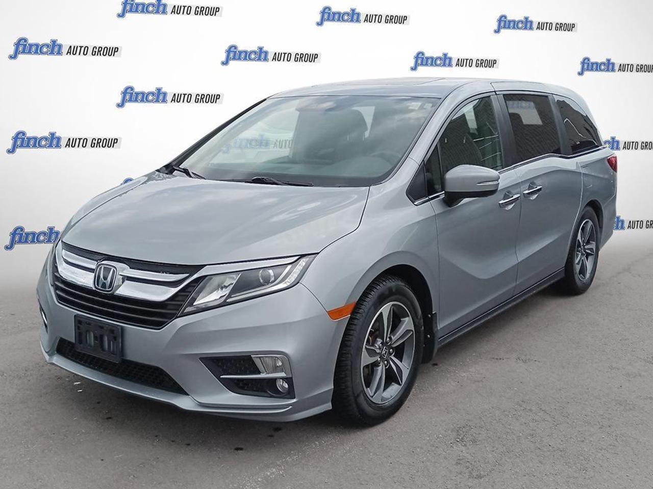 2019 Honda Odyssey  Photo