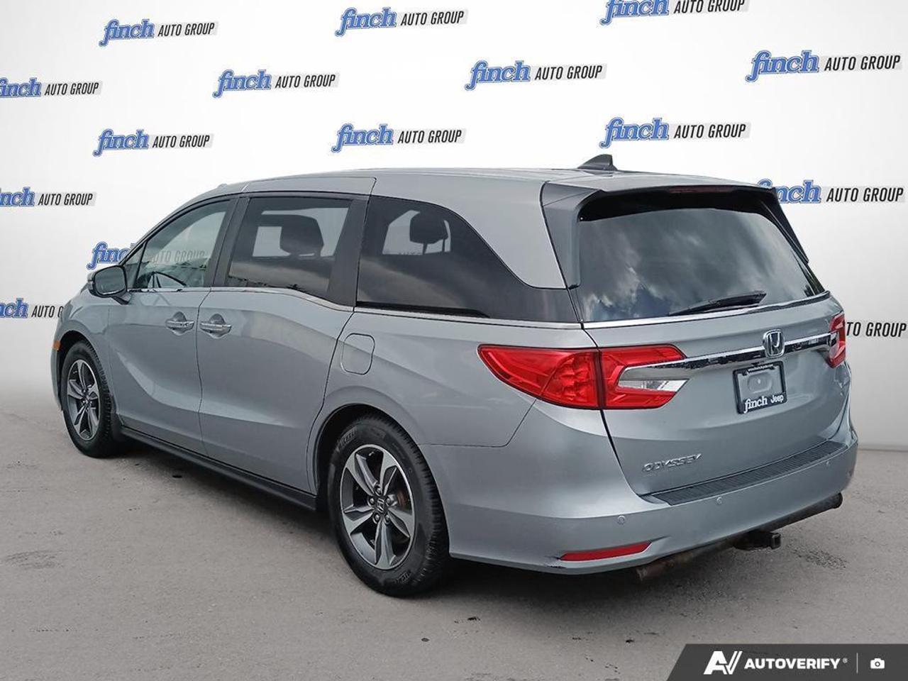 2019 Honda Odyssey  Photo