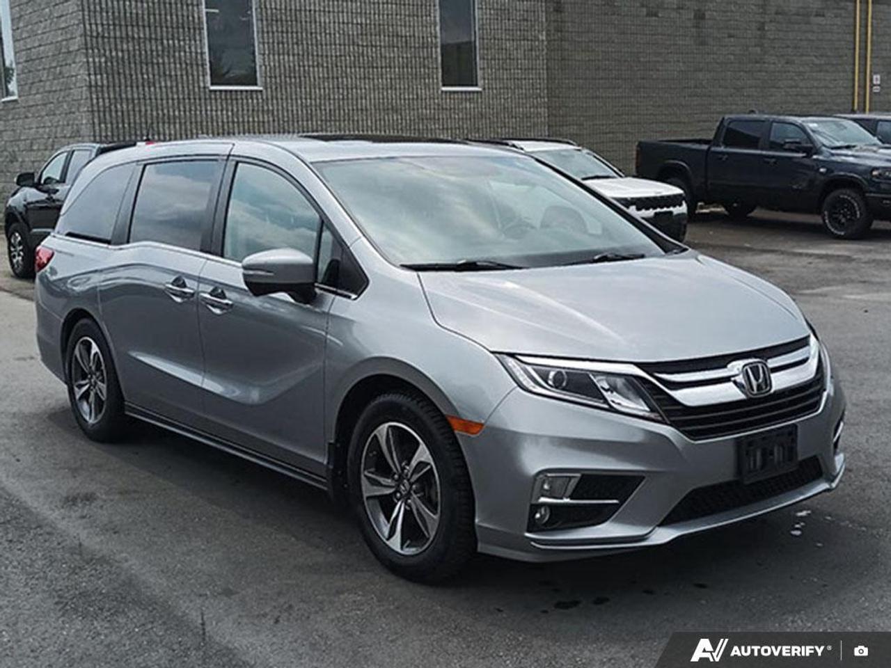 2019 Honda Odyssey  Photo