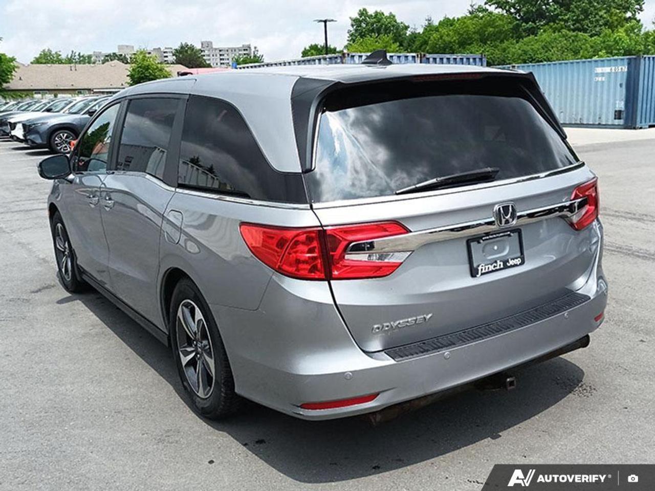 2019 Honda Odyssey  Photo
