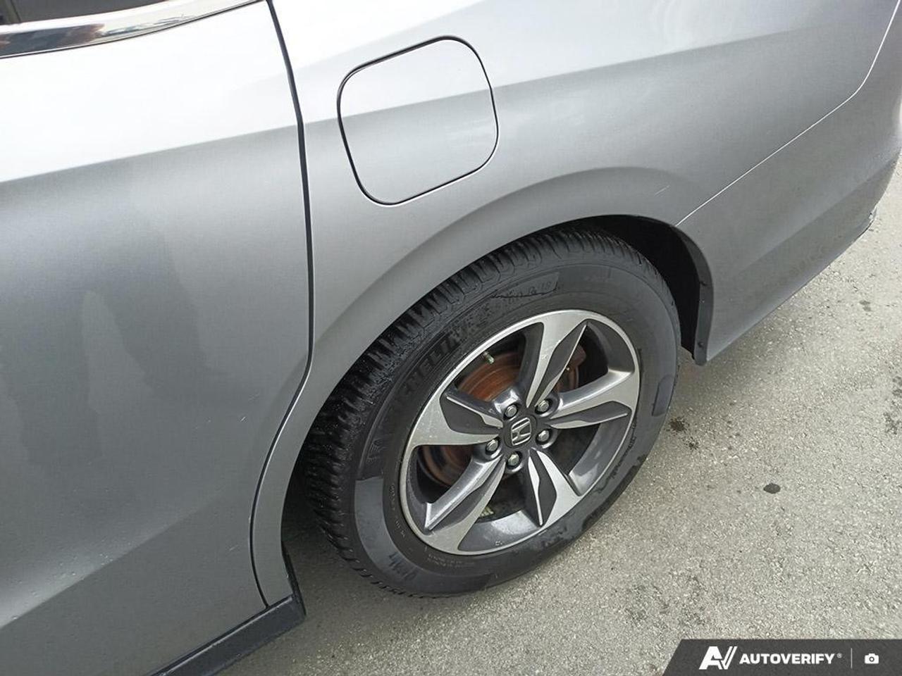 2019 Honda Odyssey  Photo