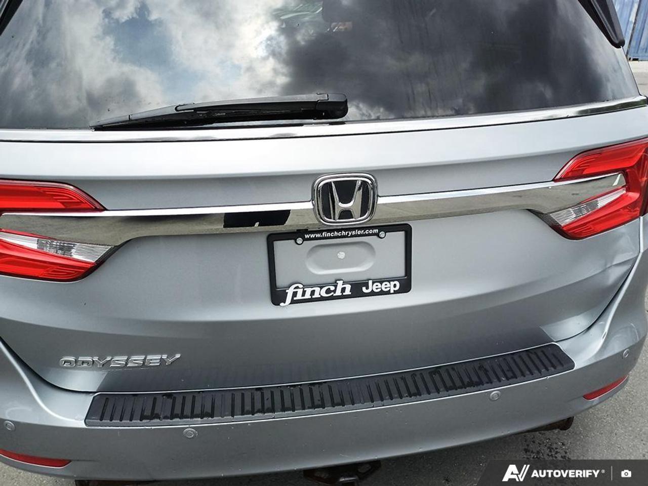 2019 Honda Odyssey  Photo