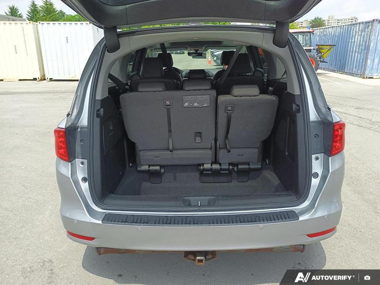 2019 Honda Odyssey  Photo