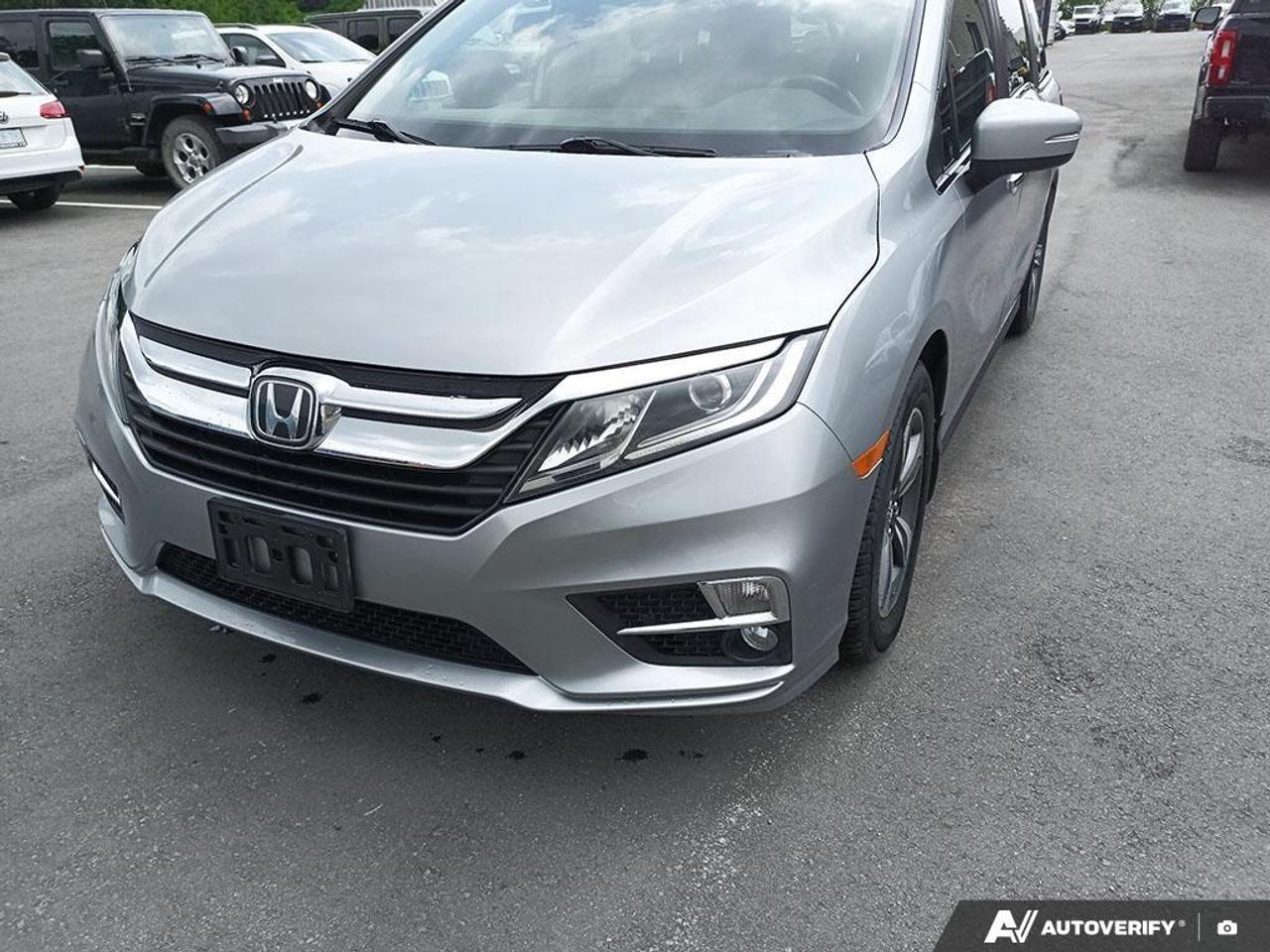 2019 Honda Odyssey  Photo
