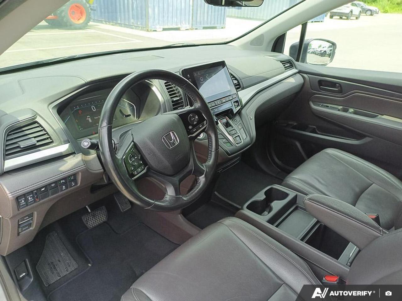 2019 Honda Odyssey  Photo